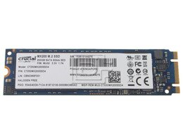 Crucial CT250MX200SSD4 M.2 2280 Solid State Drive