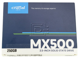 Crucial CT250MX500SSD1 SATA Solid State Drive