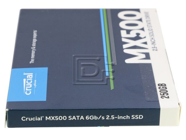 Crucial CT250MX500SSD1 SATA Solid State Drive Image 3 image