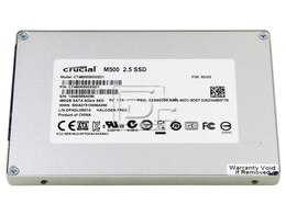 Crucial CT480M500SSD1 SATA Solid State Drive