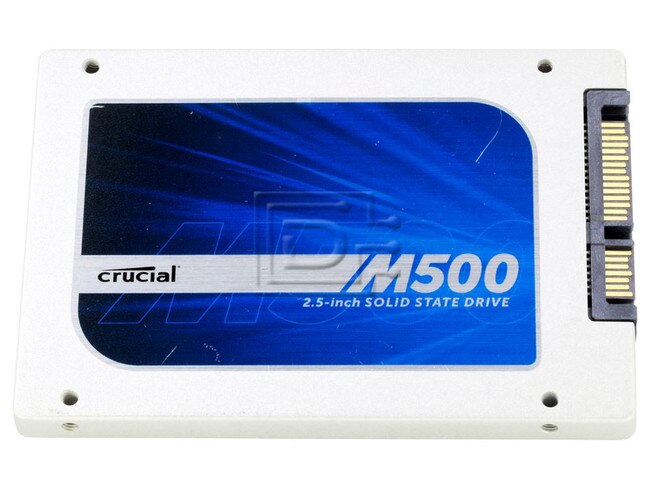 Crucial CT480M500SSD1 SATA Solid State Drive Image 3 image