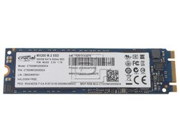 Crucial CT500MX200SSD4 M.2 NGFF SSD