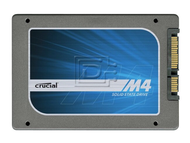 Crucial CT512M4SSD2 Laptop SATA Flash SSD Solid State Drive image 1