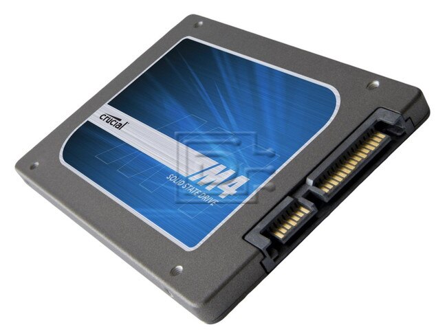 Crucial CT512M4SSD2 Laptop SATA Flash SSD Solid State Drive image 2