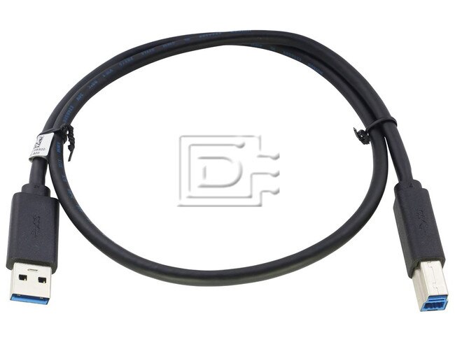 Dell CTKVX 0CTKVX External USB Cable Image 1 image