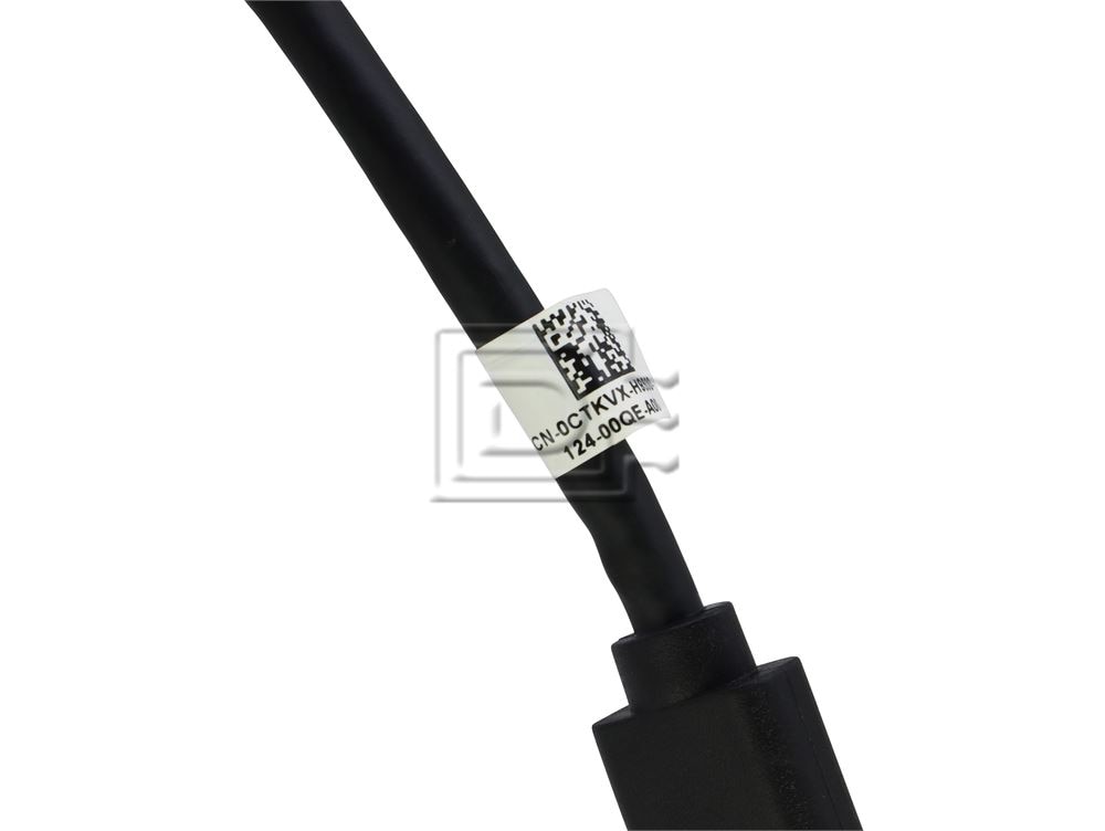 Dell CTKVX 0CTKVX External USB Cable Image 4 image