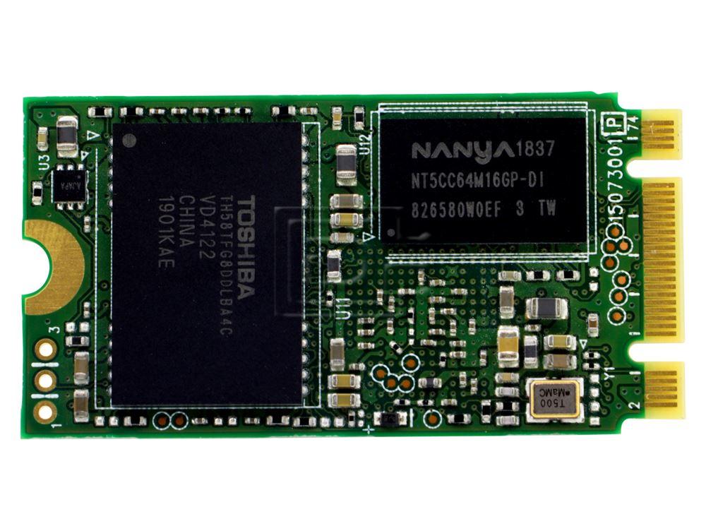 Dell P864J / Lite-On CV1-SB64-11 64GB M.2 2242 6Gbps SATA SSD