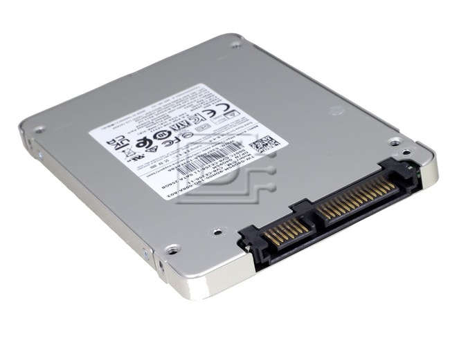 LITE-ON CV8-CE256-11 4G95M 04G95M 7V2PV 256GB SATA SSD Image 3 image