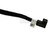 Dell CVPR7 054R6Y 54R6Y 0HWFNR HWFNR mini mono cable R730 R730XD R740 R740XD H730 H30P Image 5 image