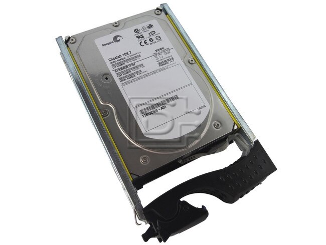 EMC CX-2G10-300 005048564 005045382 005048633 Fibre Fiber Channel Hard Disks image 1