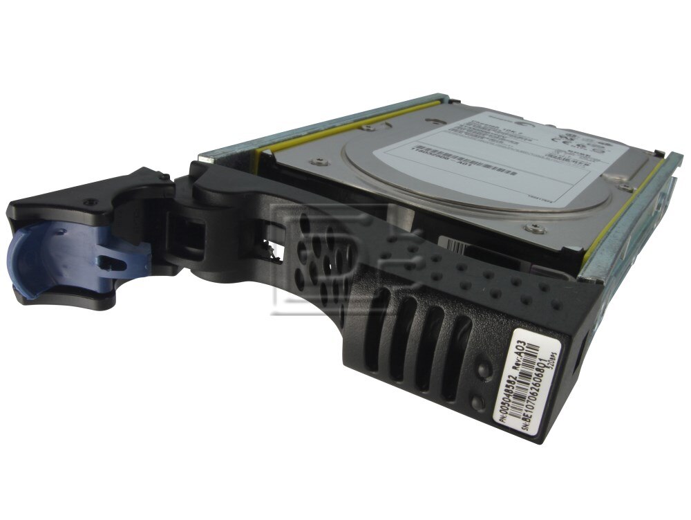 EMC CX-2G10-300 005048564 005045382 005048633 Fibre Fiber Channel Hard Disks Image 3 image