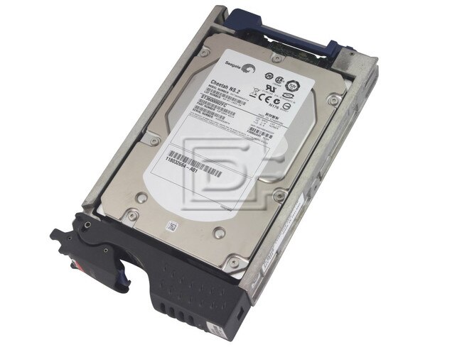 EMC CX-4G10-600 Fibre / Fiber Channel Hard Drive Image 1 image