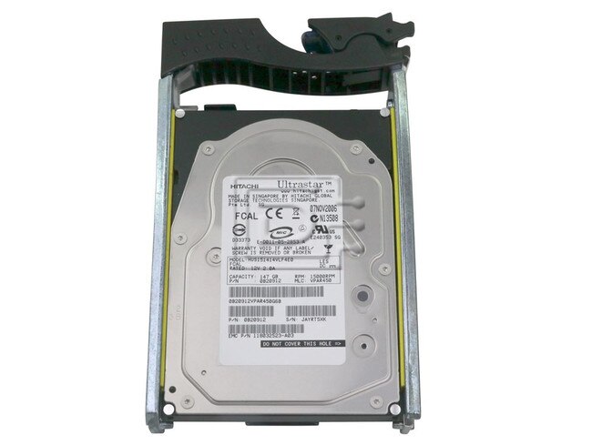 EMC CX-4G15-146 005048619 005048660 005048701 005048730 005048740 005048839 005048834 005048846 005048968 005048844 005048855 005049431 005048749 005048968 005048749 Fibre / Fiber Channel Hard Drive Image 3 image