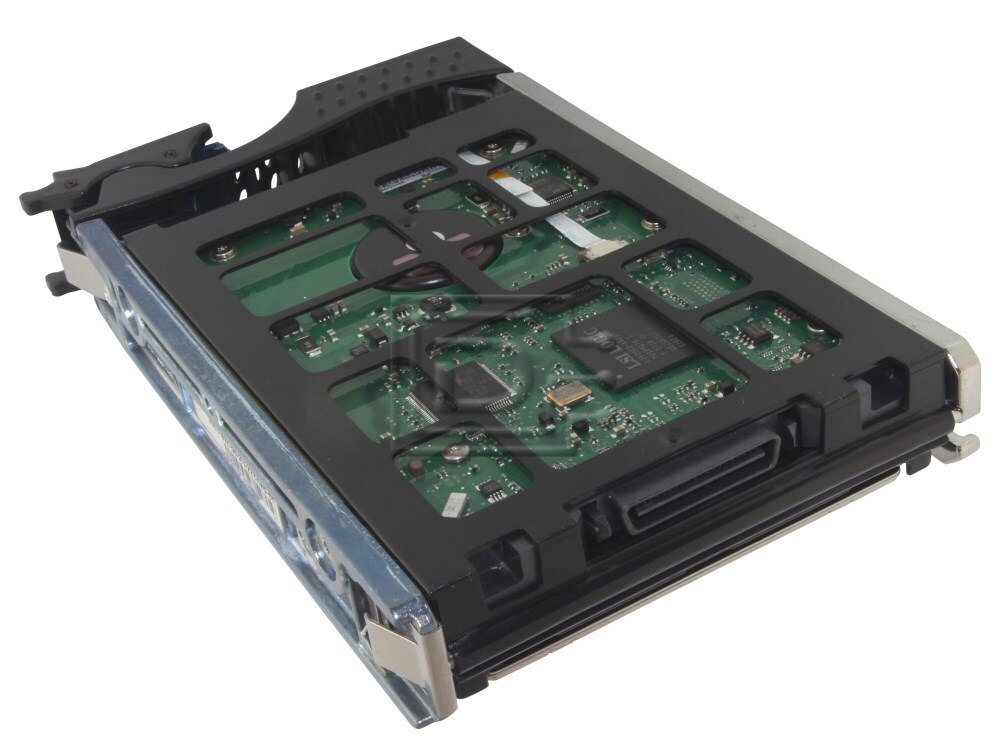 EMC CX-4G15-300 005048731 Fibre Fiber Channel Hard Disks Image 3 image