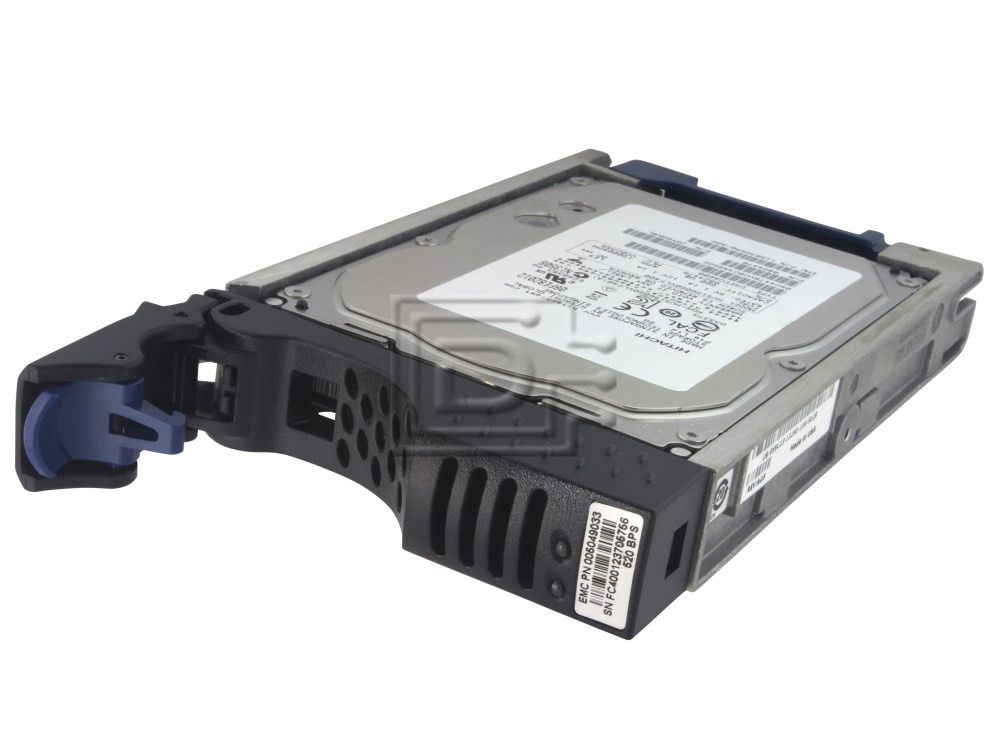 EMC CX-4G15-600 005049694 101-000-217 6RHX0 005048952 005049033 005049118 005049160 118032690-A02 0B24478 Fibre / Fiber Channel Hard Drive Image 2 image
