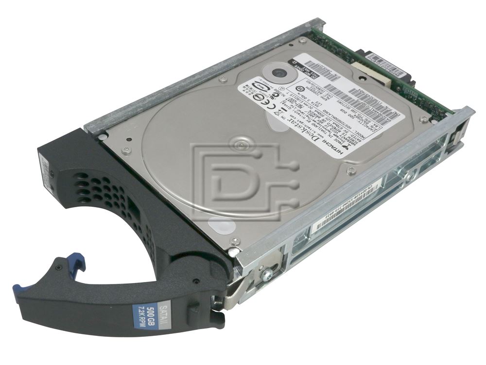 EMC CX-SA07-500 005048608 005048720 005048795 005048886 005048795 005048886 Fiber / Fibre Hard Drive Image 2 image