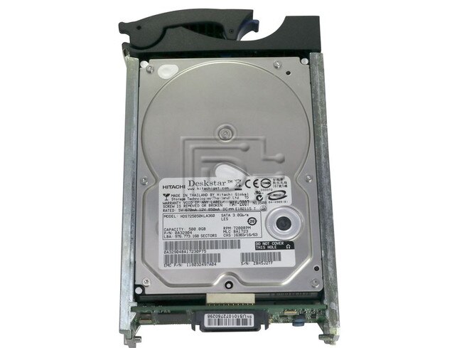 EMC CX-SA07-500 005048608 005048720 005048795 005048886 005048795 005048886 Fiber / Fibre Hard Drive image 3