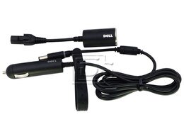 Dell D09RM 28F6C H536T ADP-90ND Dell D09RM Auto-Air Laptop Power Adapter