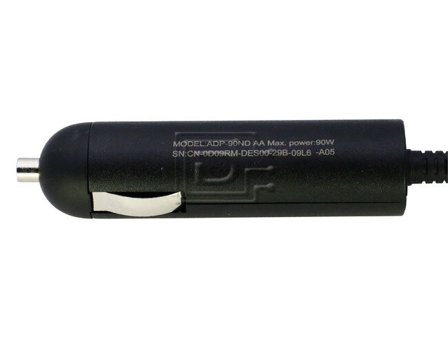Dell D09RM 28F6C H536T ADP-90ND Dell D09RM Auto-Air Laptop Power Adapter Image 2 image