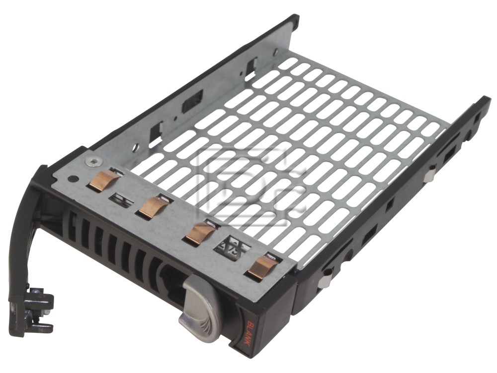 Dell D273R 0D273R 7JC8P 07JC8P Dell SAS Serial SCSI SATAu Disk Trays / Caddy Image 2 image