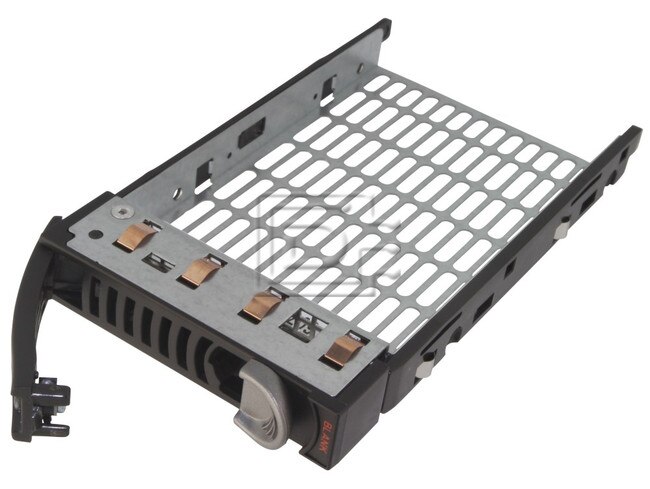 Dell D273R 0D273R 7JC8P 07JC8P Dell SAS Serial SCSI SATAu Disk Trays / Caddy Image 2 image
