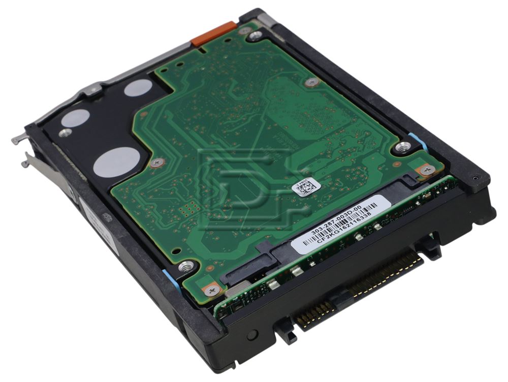 EMC D3-2S10-1200 005051632 118000459-02 1FF202-031 SAS Hard Drive Image 2 image