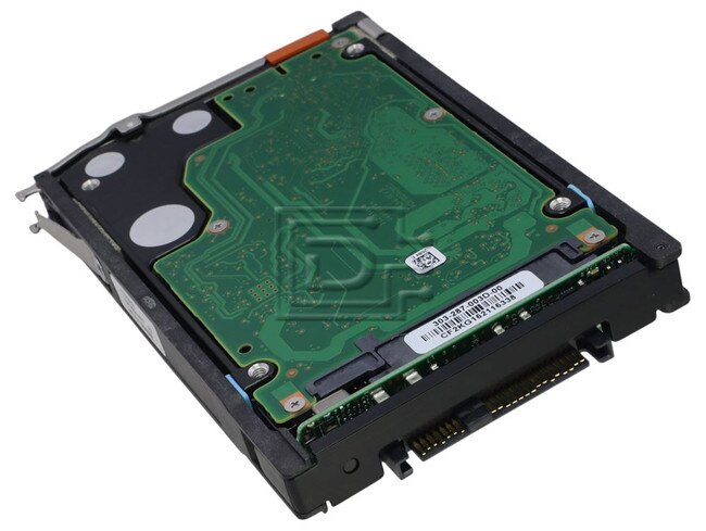 EMC D3-2S10-1200 005051632 118000459-02 1FF202-031 SAS Hard Drive Image 2 image