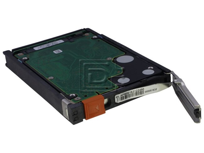 EMC D3-2S10-1200 005051632 118000459-02 1FF202-031 SAS Hard Drive Image 4 image