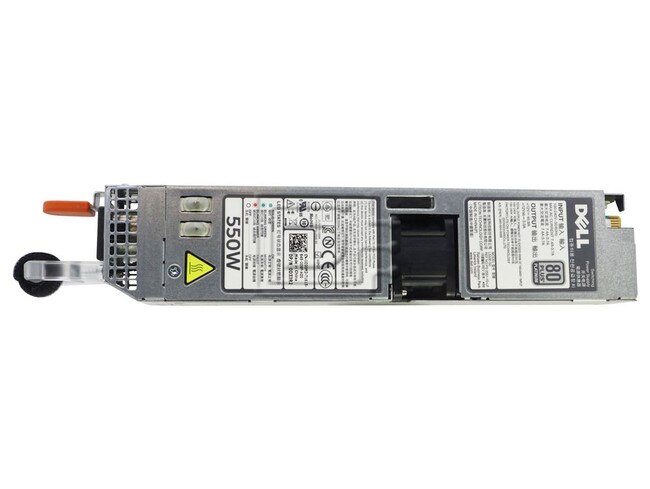Dell D33R2 Dell Power Supply Image 1 image