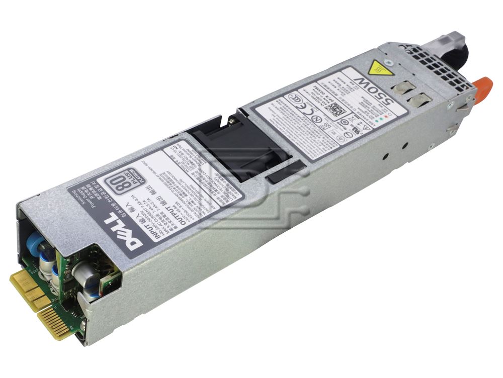 Dell D33R2 Dell Power Supply Image 3 image