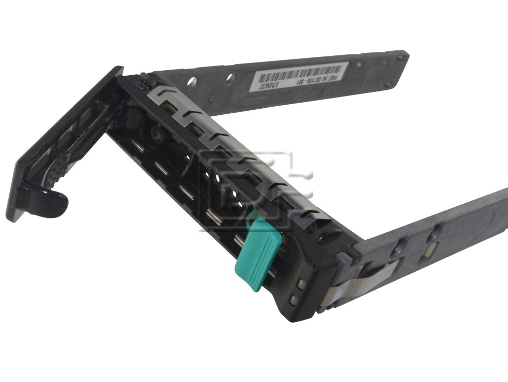 INTEL D37158-001 07WW37 Intel caddy / tray Image 3 image