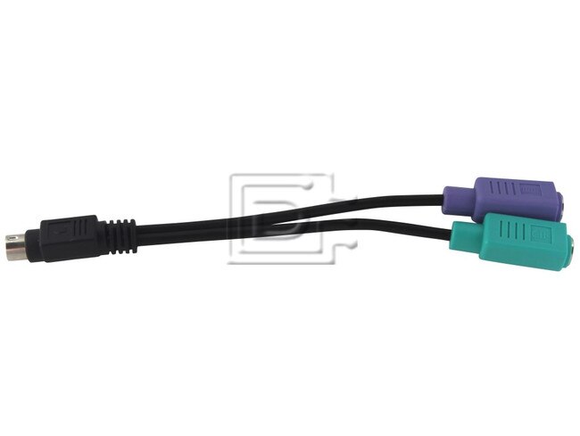 Dell D4002 0D4002 I/O Splitter Cable image 1