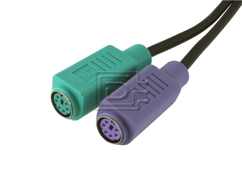Dell D4002 0D4002 I/O Splitter Cable Image 3 image