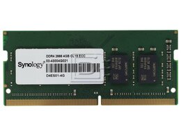 Synology D4ES01-4G Memory RAM