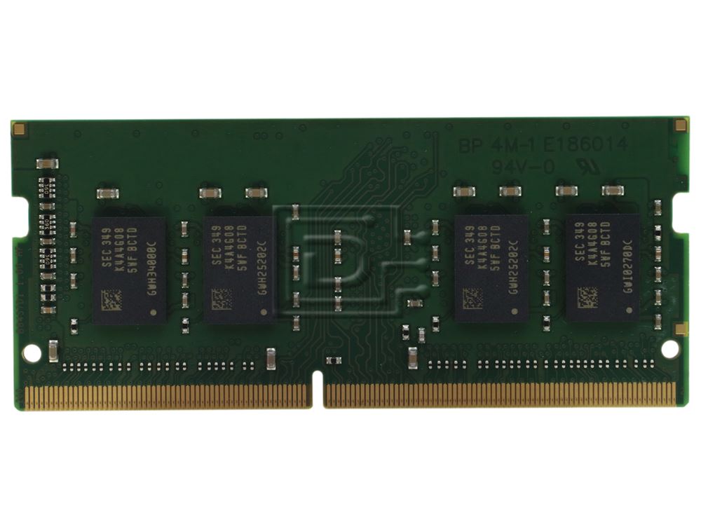 Synology D4ES01-4G Memory RAM Image 2 image