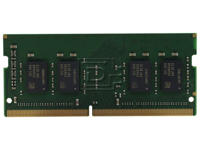 Synology D4ES01-4G Memory RAM Image 2 image