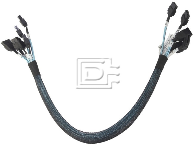 Dell D5GW3 0D5GW3 Cloudedge SATA Cable image 1