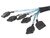 Dell D5GW3 0D5GW3 Cloudedge SATA Cable Image 2 image
