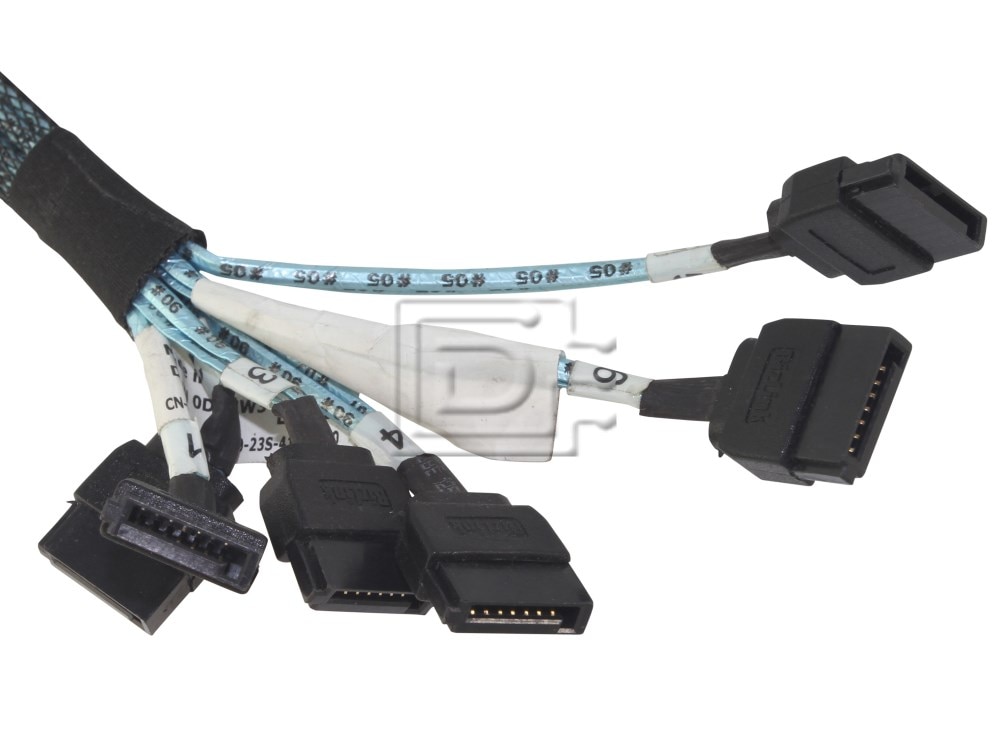 Dell D5GW3 0D5GW3 Cloudedge SATA Cable Image 3 image