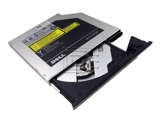 Dell D5M0T 0D5M0T Latitude Precision CD-ROM DVD-ROM Module Image 1 image
