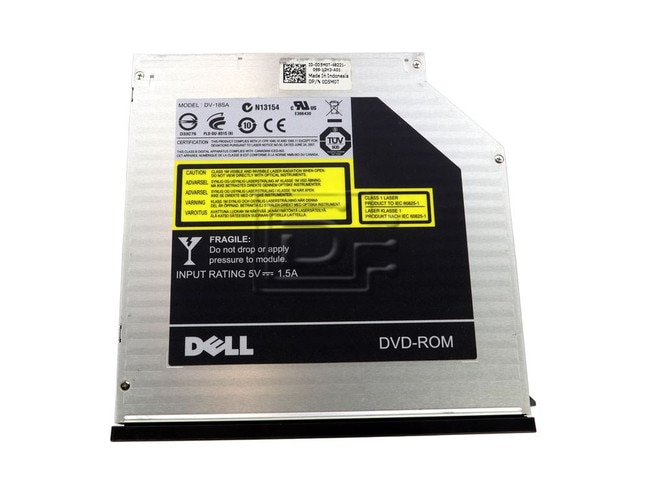 Dell D5M0T 0D5M0T Latitude Precision CD-ROM DVD-ROM Module Image 3 image