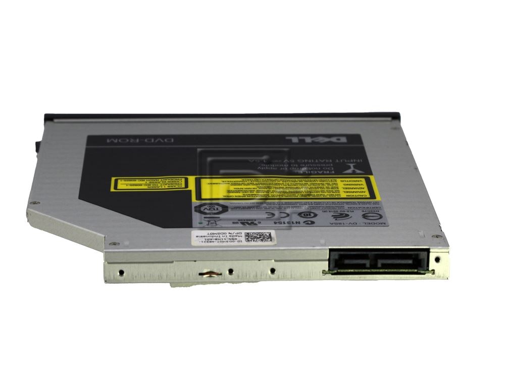 Dell D5M0T 0D5M0T Latitude Precision CD-ROM DVD-ROM Module Image 4 image