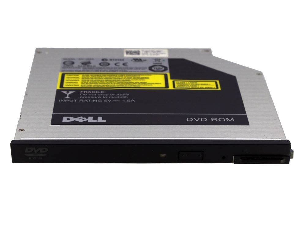 Dell D5M0T 0D5M0T Latitude Precision CD-ROM DVD-ROM Module Image 5 image