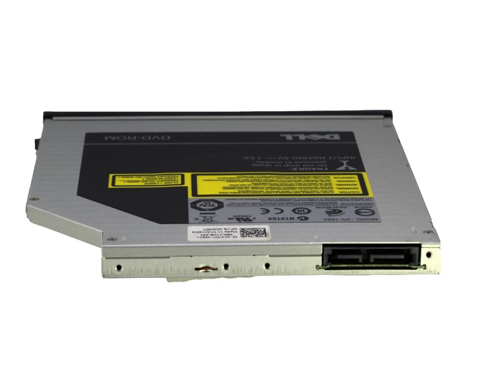 Dell D5M0T 0D5M0T Latitude Precision CD-ROM DVD-ROM Module Image 6 image