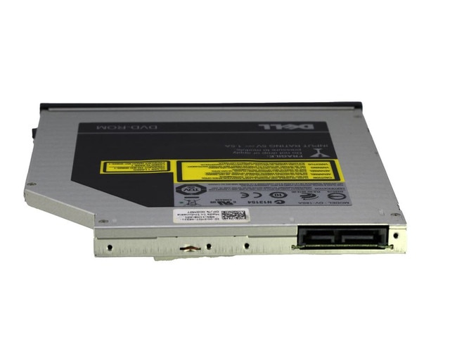 Dell D5M0T 0D5M0T Latitude Precision CD-ROM DVD-ROM Module Image 6 image