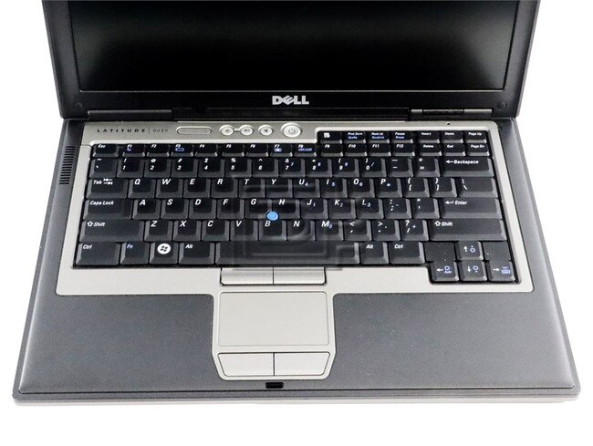 Dell D630 Dell Latitude D630 Laptop Image 3 image