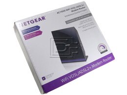 NETGEAR D6400 WiFi Modem Router