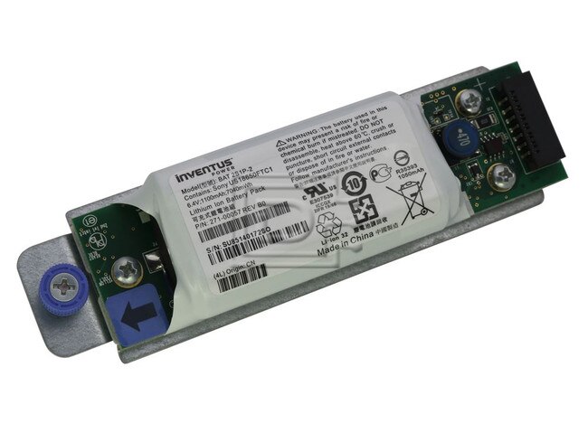Dell Compatible D668J 0D668J BAT 2S1P-2 Battery Backup Unit BBU Image 1 image