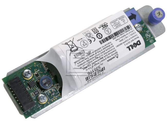 Dell D668J 0D668J BAT 2S1P-2 Battery Backup Unit BBU image 2