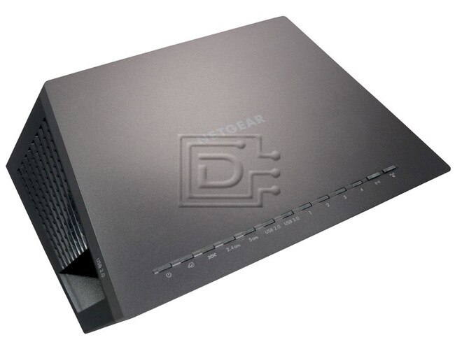 NETGEAR D7000 VDSL/ADSL Modem Router image 1